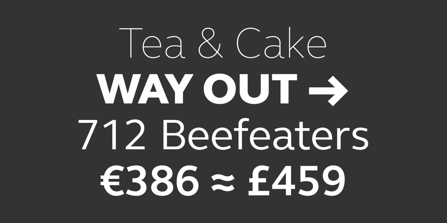 フォント FS Elliot